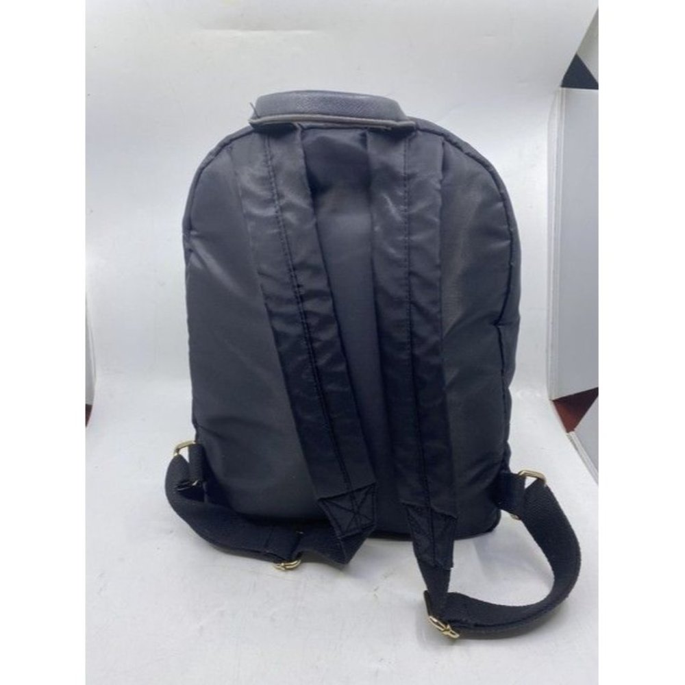 Aimee Kestenberg Super Light Positano Laptop Sleeve Black Nylon Backpack - Picture 2 of 9